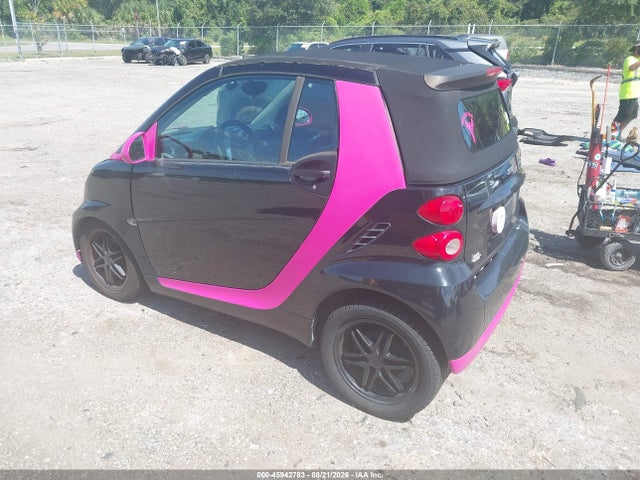 2008 Smart Fortwo Passion მანქანა იყიდება აუქციონზე, vin: WMEEK31X28K196747, აუქციონის ნომერი: 45942783