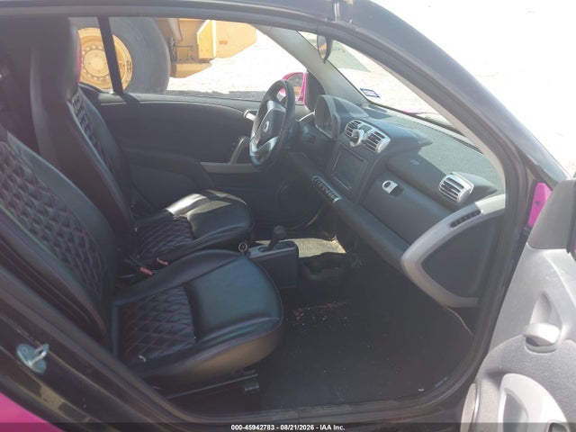 2008 Smart Fortwo Passion მანქანა იყიდება აუქციონზე, vin: WMEEK31X28K196747, აუქციონის ნომერი: 45942783