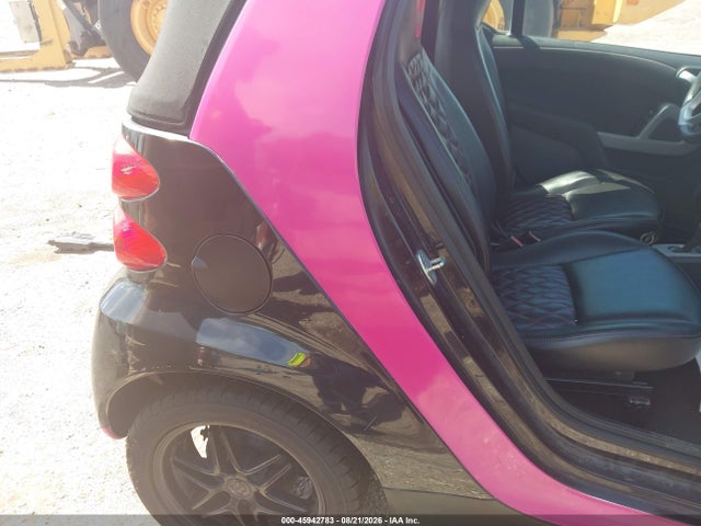 2008 Smart Fortwo Passion მანქანა იყიდება აუქციონზე, vin: WMEEK31X28K196747, აუქციონის ნომერი: 45942783