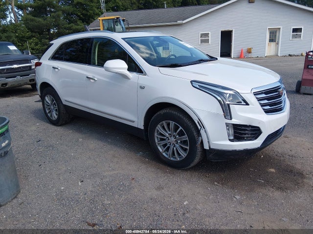 Продажа на аукционе авто 2018 Cadillac Xt5 Luxury, vin: 1GYKNDRS1JZ177802, номер лота: 45942784