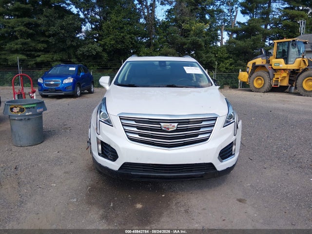 Продажа на аукционе авто 2018 Cadillac Xt5 Luxury, vin: 1GYKNDRS1JZ177802, номер лота: 45942784