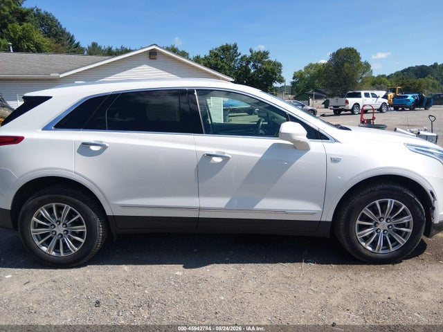 Продажа на аукционе авто 2018 Cadillac Xt5 Luxury, vin: 1GYKNDRS1JZ177802, номер лота: 45942784