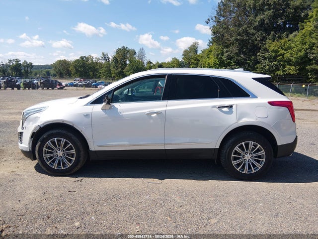 Продажа на аукционе авто 2018 Cadillac Xt5 Luxury, vin: 1GYKNDRS1JZ177802, номер лота: 45942784
