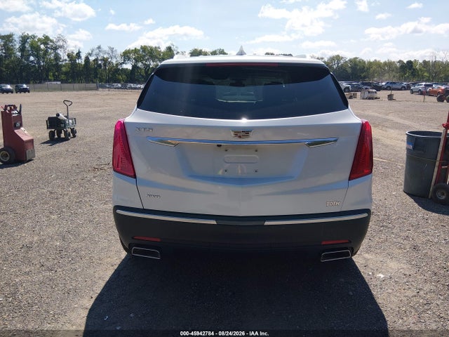 Продажа на аукционе авто 2018 Cadillac Xt5 Luxury, vin: 1GYKNDRS1JZ177802, номер лота: 45942784