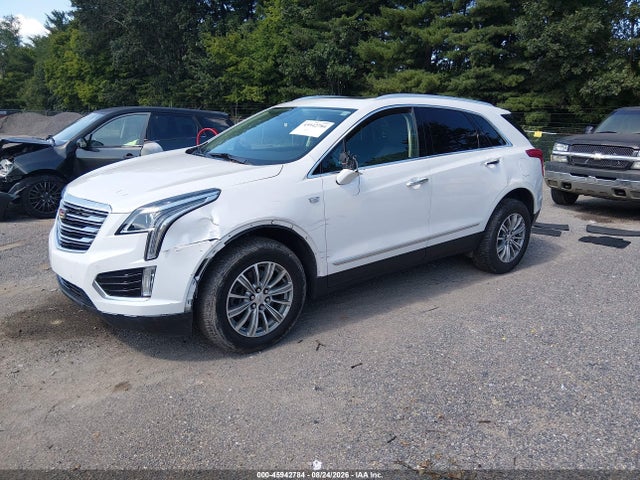 Продажа на аукционе авто 2018 Cadillac Xt5 Luxury, vin: 1GYKNDRS1JZ177802, номер лота: 45942784