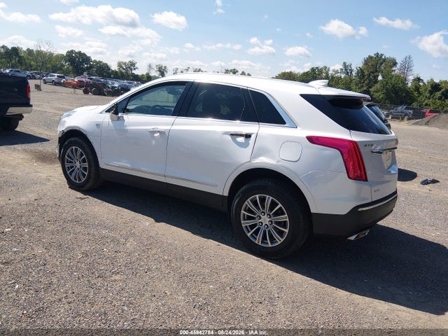 Продажа на аукционе авто 2018 Cadillac Xt5 Luxury, vin: 1GYKNDRS1JZ177802, номер лота: 45942784
