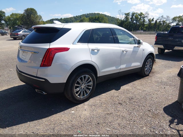 Продажа на аукционе авто 2018 Cadillac Xt5 Luxury, vin: 1GYKNDRS1JZ177802, номер лота: 45942784