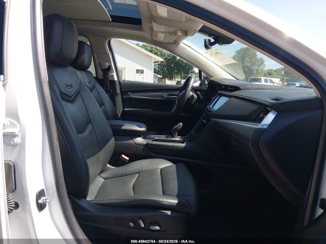 Продажа на аукционе авто 2018 Cadillac Xt5 Luxury, vin: 1GYKNDRS1JZ177802, номер лота: 45942784
