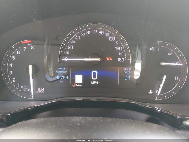 Продажа на аукционе авто 2018 Cadillac Xt5 Luxury, vin: 1GYKNDRS1JZ177802, номер лота: 45942784