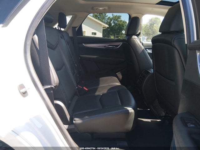 Продажа на аукционе авто 2018 Cadillac Xt5 Luxury, vin: 1GYKNDRS1JZ177802, номер лота: 45942784