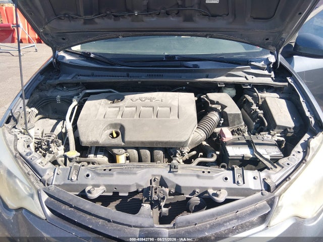 Toyota COROLLA LE 2015 5YFBURHE8FP219532 Image 10