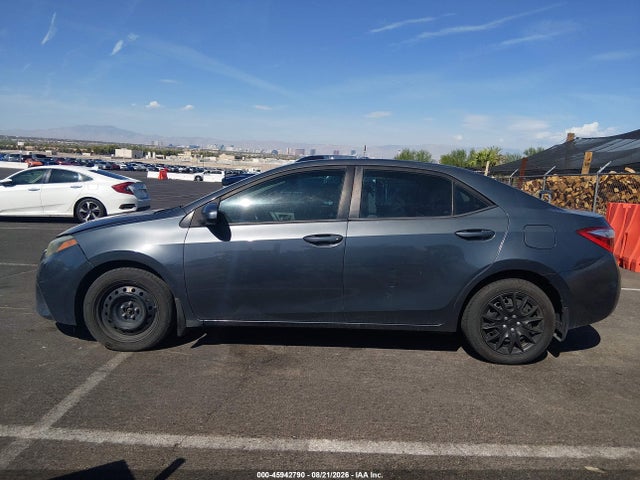 Toyota COROLLA LE 2015 5YFBURHE8FP219532 Image 14