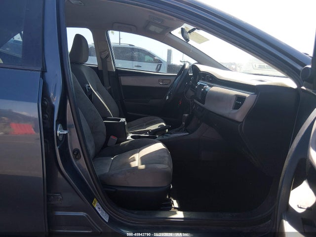 Toyota COROLLA LE 2015 5YFBURHE8FP219532 Image 5