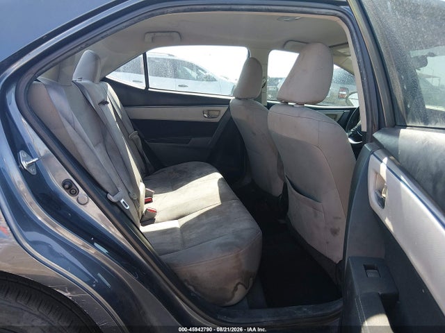 Toyota COROLLA LE 2015 5YFBURHE8FP219532 Image 8