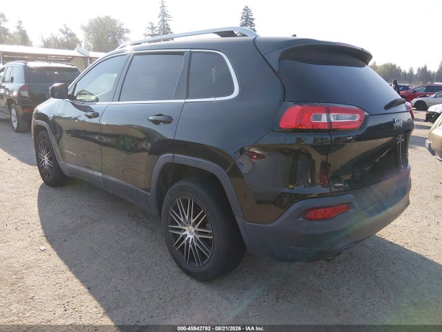 Jeep Cherokee Latitude 2014 1C4PJLCB9EW205881 Image 3