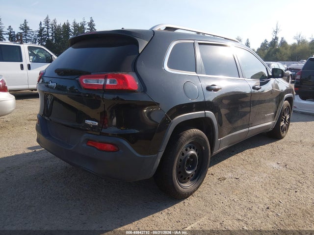 Jeep Cherokee Latitude 2014 1C4PJLCB9EW205881 Image 4