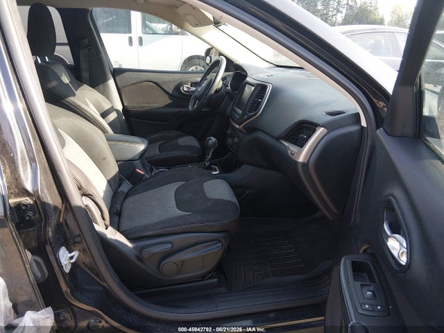 Jeep Cherokee Latitude 2014 1C4PJLCB9EW205881 Image 5