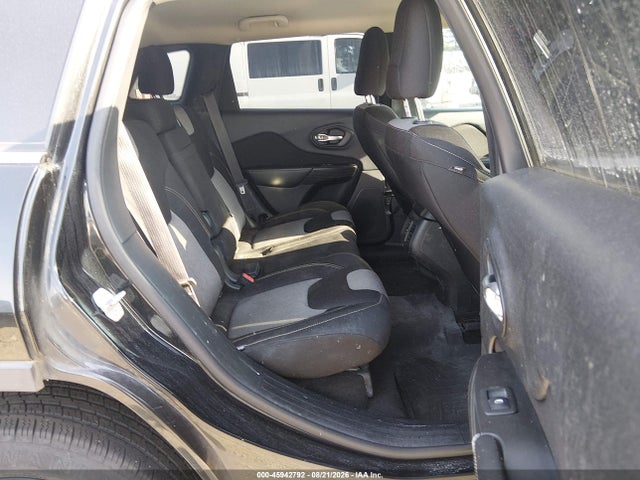 Jeep Cherokee Latitude 2014 1C4PJLCB9EW205881 Image 8