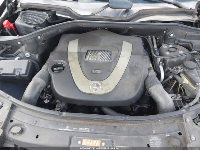Aukcja sprzedaży 2009 Mercedes-benz Ml 350 4matic, vin: 4JGBB86E69A463350, numer aukcji: 45942793