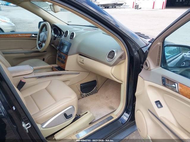 Aukcja sprzedaży 2009 Mercedes-benz Ml 350 4matic, vin: 4JGBB86E69A463350, numer aukcji: 45942793