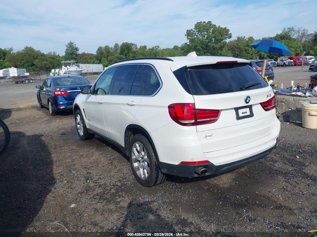 Aukcja sprzedaży 2015 Bmw X5 Xdrive35i, vin: 5UXKR0C52F0P03693, numer aukcji: 45942796