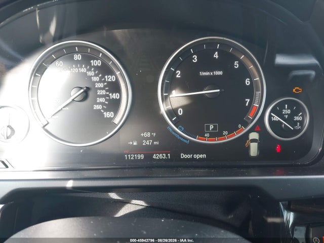 Aukcja sprzedaży 2015 Bmw X5 Xdrive35i, vin: 5UXKR0C52F0P03693, numer aukcji: 45942796