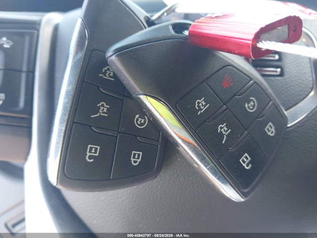 2021 Gmc Yukon Xl 4wd Slt მანქანა იყიდება აუქციონზე, vin: 1GKS2GKD8MR233240, აუქციონის ნომერი: 45942797