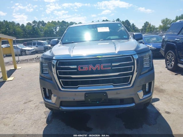 2021 Gmc Yukon Xl 4wd Slt მანქანა იყიდება აუქციონზე, vin: 1GKS2GKD8MR233240, აუქციონის ნომერი: 45942797