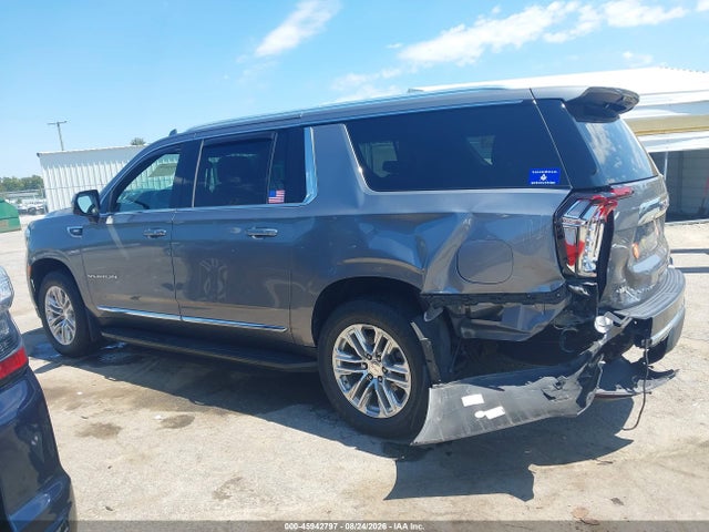 2021 Gmc Yukon Xl 4wd Slt მანქანა იყიდება აუქციონზე, vin: 1GKS2GKD8MR233240, აუქციონის ნომერი: 45942797