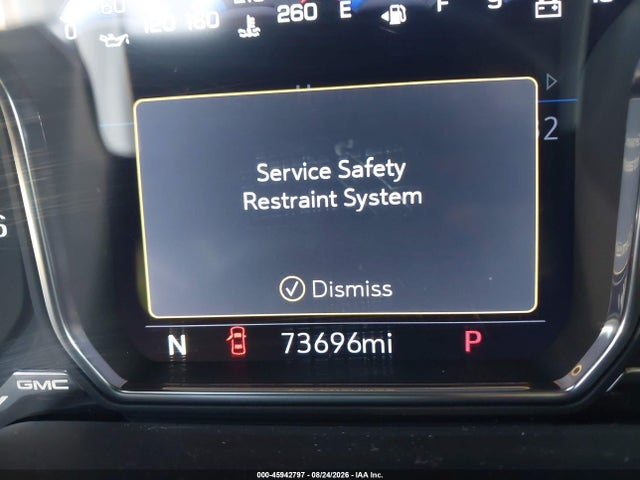 2021 Gmc Yukon Xl 4wd Slt მანქანა იყიდება აუქციონზე, vin: 1GKS2GKD8MR233240, აუქციონის ნომერი: 45942797