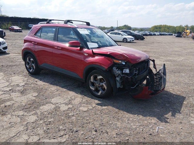 Hyundai Venue Limited 2022 KMHRC8A3XNU152725 головне зображення