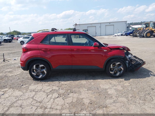 Hyundai Venue Limited 2022 KMHRC8A3XNU152725 Image 12