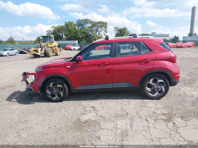 Hyundai Venue Limited 2022 KMHRC8A3XNU152725 Image 13