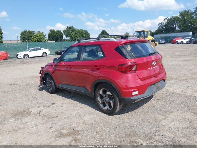 Hyundai Venue Limited 2022 KMHRC8A3XNU152725 Image 3