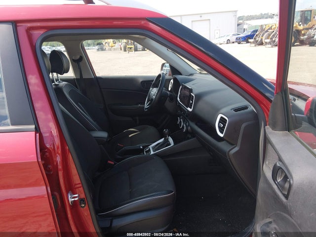 Hyundai Venue Limited 2022 KMHRC8A3XNU152725 Image 5