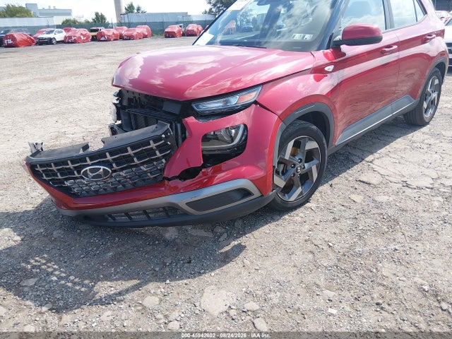 Hyundai Venue Limited 2022 KMHRC8A3XNU152725 Image 6