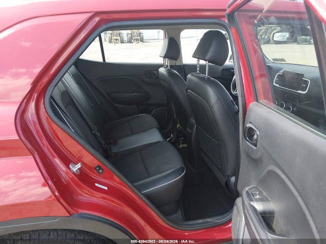 Hyundai Venue Limited 2022 KMHRC8A3XNU152725 Image 8