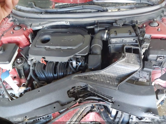 5NPE24AF7KH787786 Hyundai SONATA SE