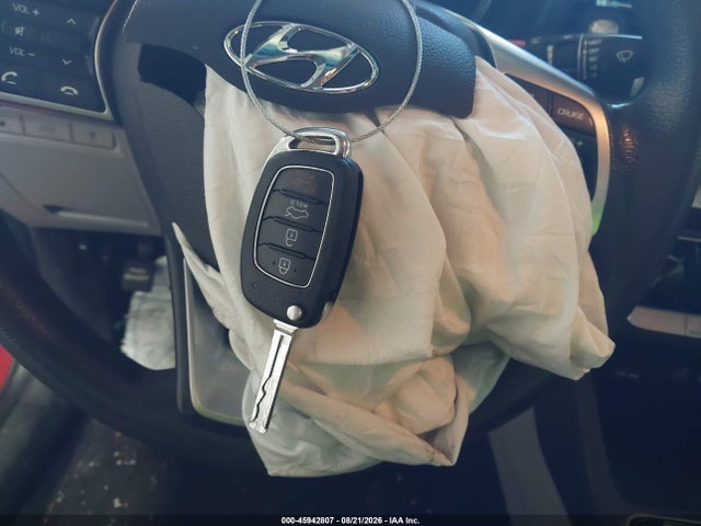 5NPE24AF7KH787786 Hyundai SONATA SE