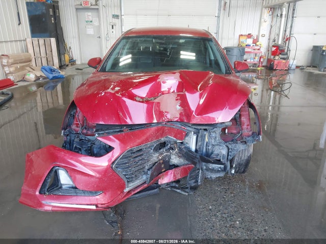 5NPE24AF7KH787786 Hyundai SONATA SE