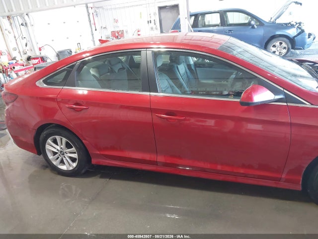 5NPE24AF7KH787786 Hyundai SONATA SE