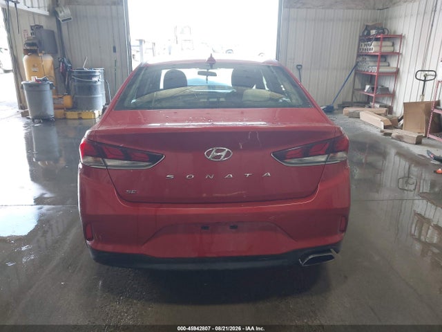 5NPE24AF7KH787786 Hyundai SONATA SE