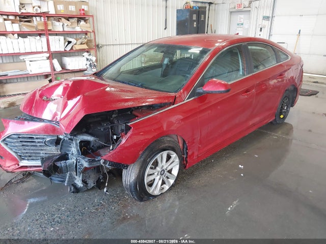 5NPE24AF7KH787786 Hyundai SONATA SE
