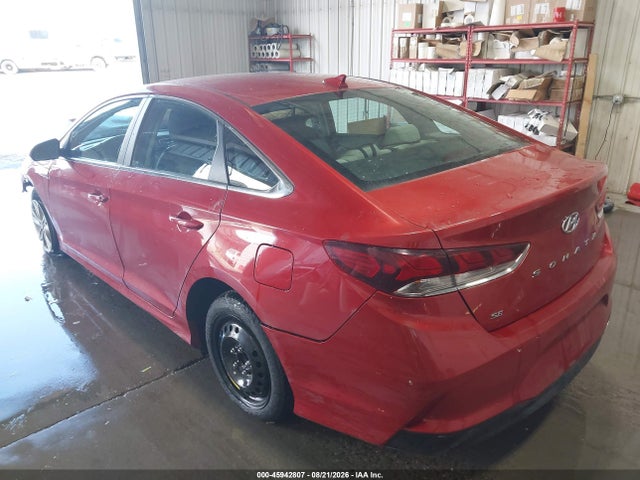 5NPE24AF7KH787786 Hyundai SONATA SE
