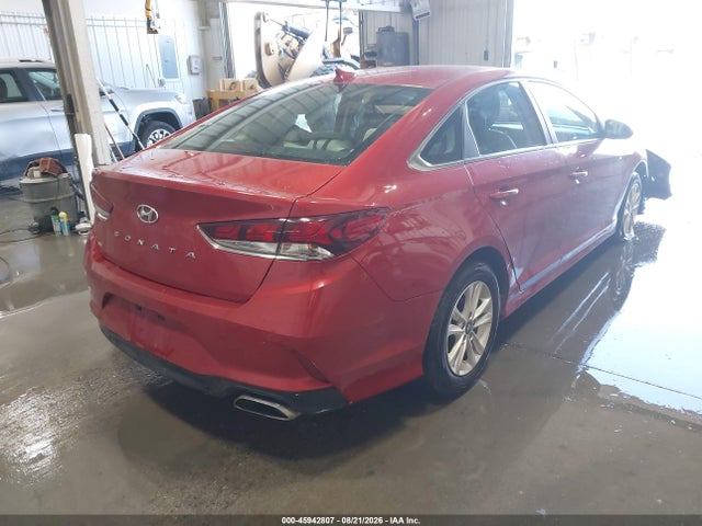 5NPE24AF7KH787786 Hyundai SONATA SE
