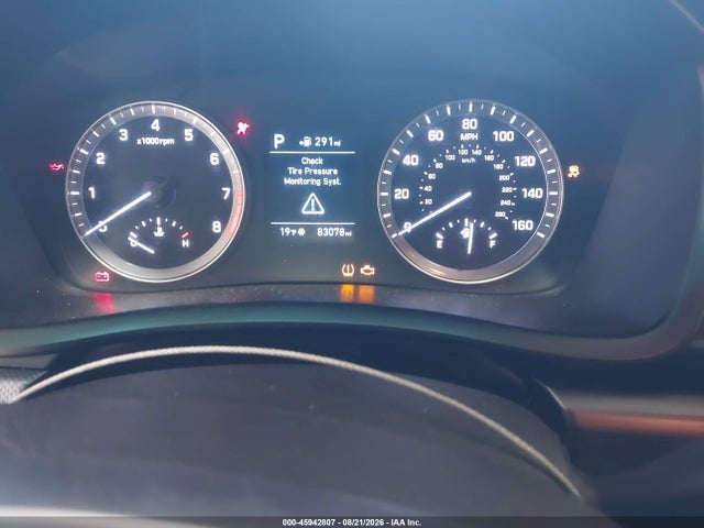 5NPE24AF7KH787786 Hyundai SONATA SE