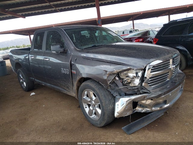 2017 Ram 1500 Big Horn  4x2 6'4 Box მანქანა იყიდება აუქციონზე, vin: 1C6RR6GT3HS715068, აუქციონის ნომერი: 45942816
