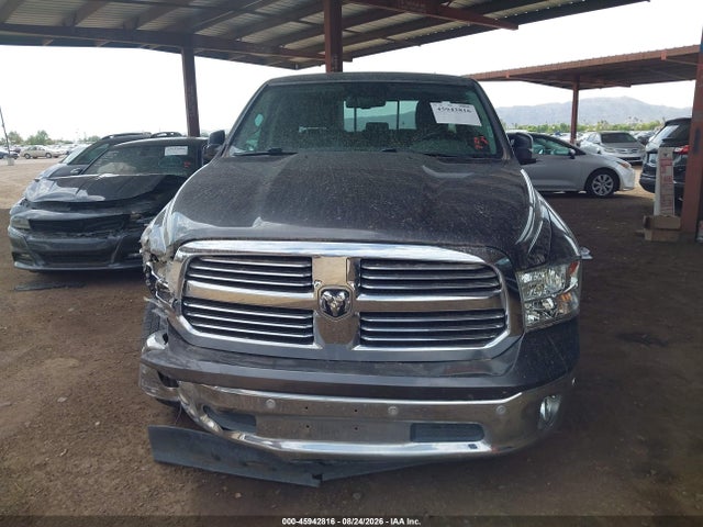 45942816 :رقم المزاد ، 1C6RR6GT3HS715068 vin ، 2017 Ram 1500 Big Horn  4x2 6'4 Box مزاد بيع