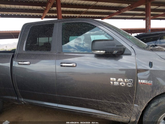 45942816 :رقم المزاد ، 1C6RR6GT3HS715068 vin ، 2017 Ram 1500 Big Horn  4x2 6'4 Box مزاد بيع
