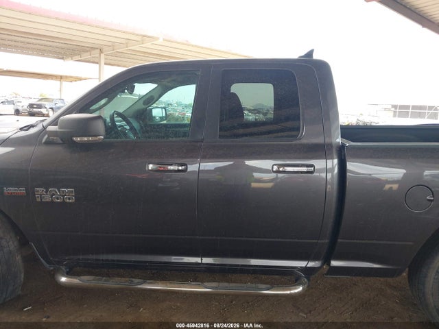 45942816 :رقم المزاد ، 1C6RR6GT3HS715068 vin ، 2017 Ram 1500 Big Horn  4x2 6'4 Box مزاد بيع